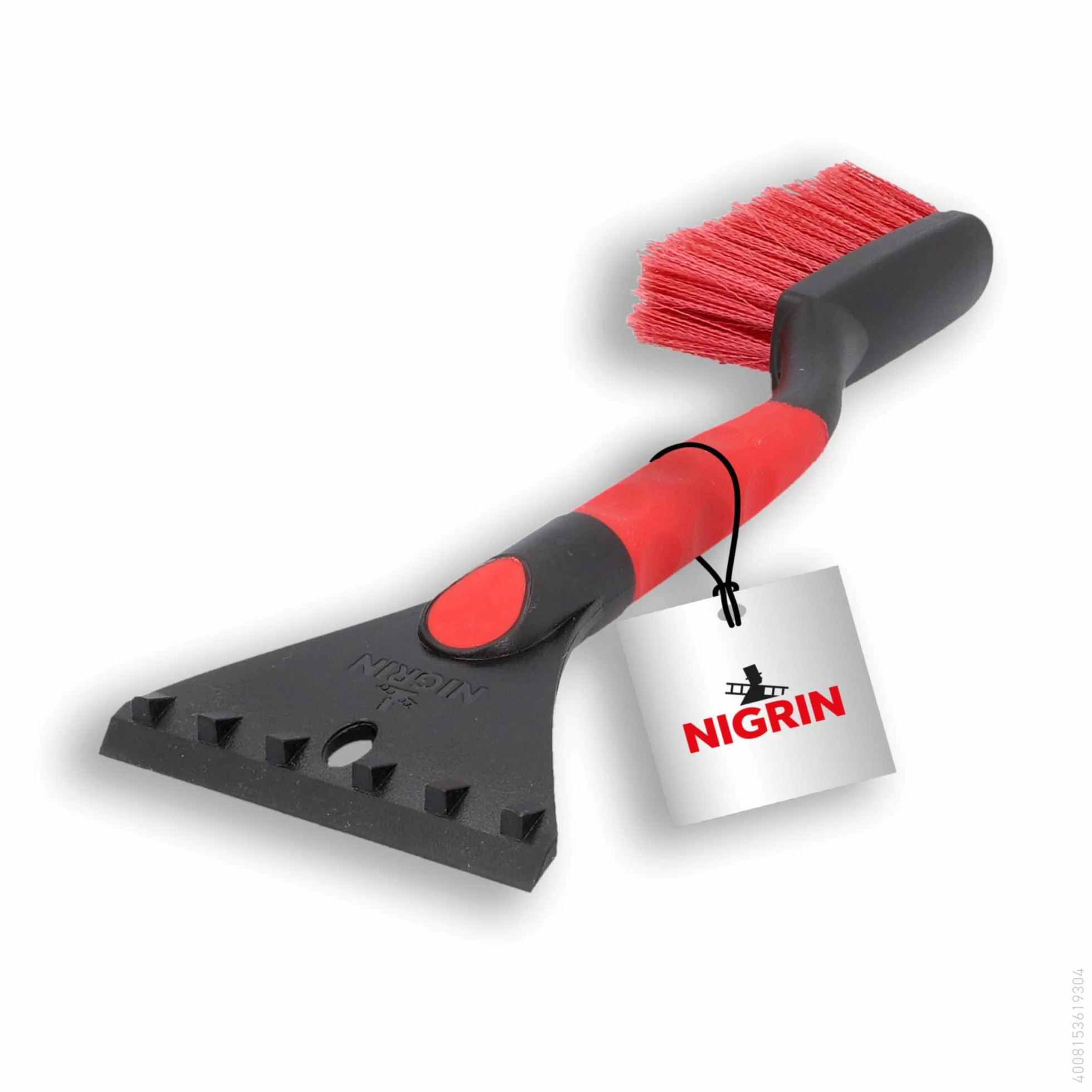 Nigrin Cepillo para nieve y rasqueta de hielo 6193