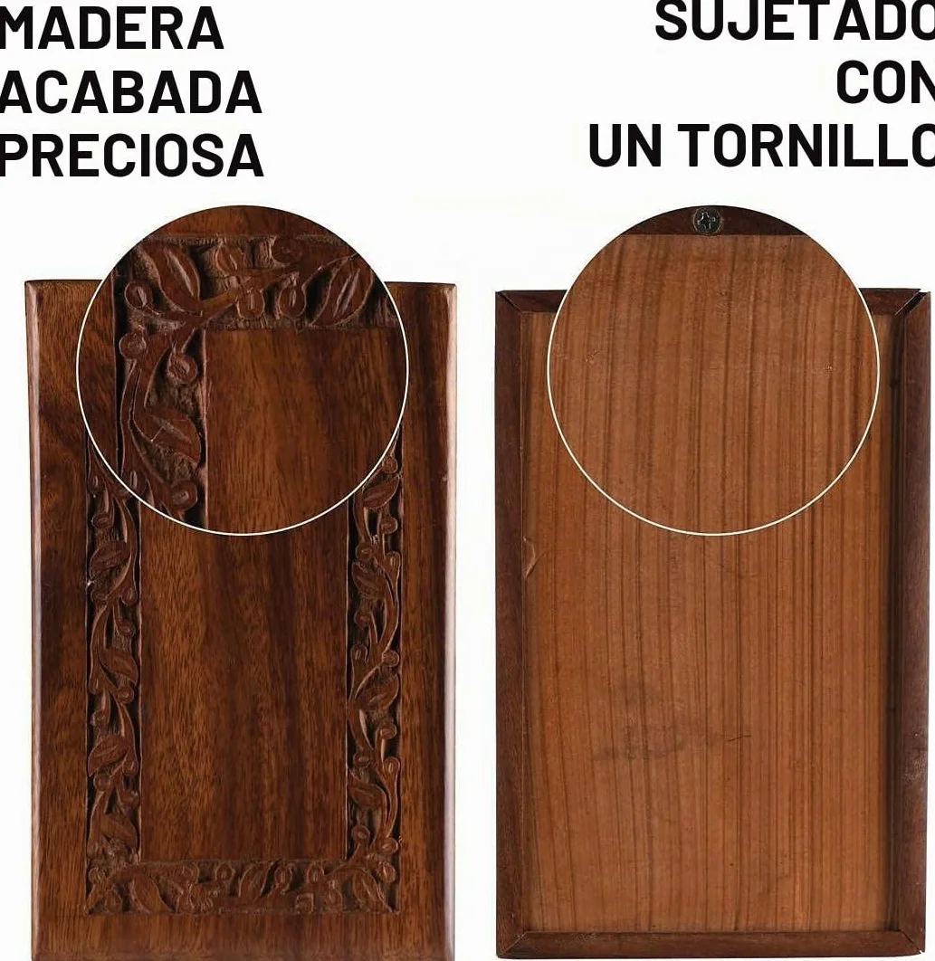 Urna de madera de palisandro hecha a mano para cenizas humanas para adultos, capacidad de 200 pulgadas cúbicas, urna funeraria con borde grabado para cenizas, caja de recuerdo conmemorativa