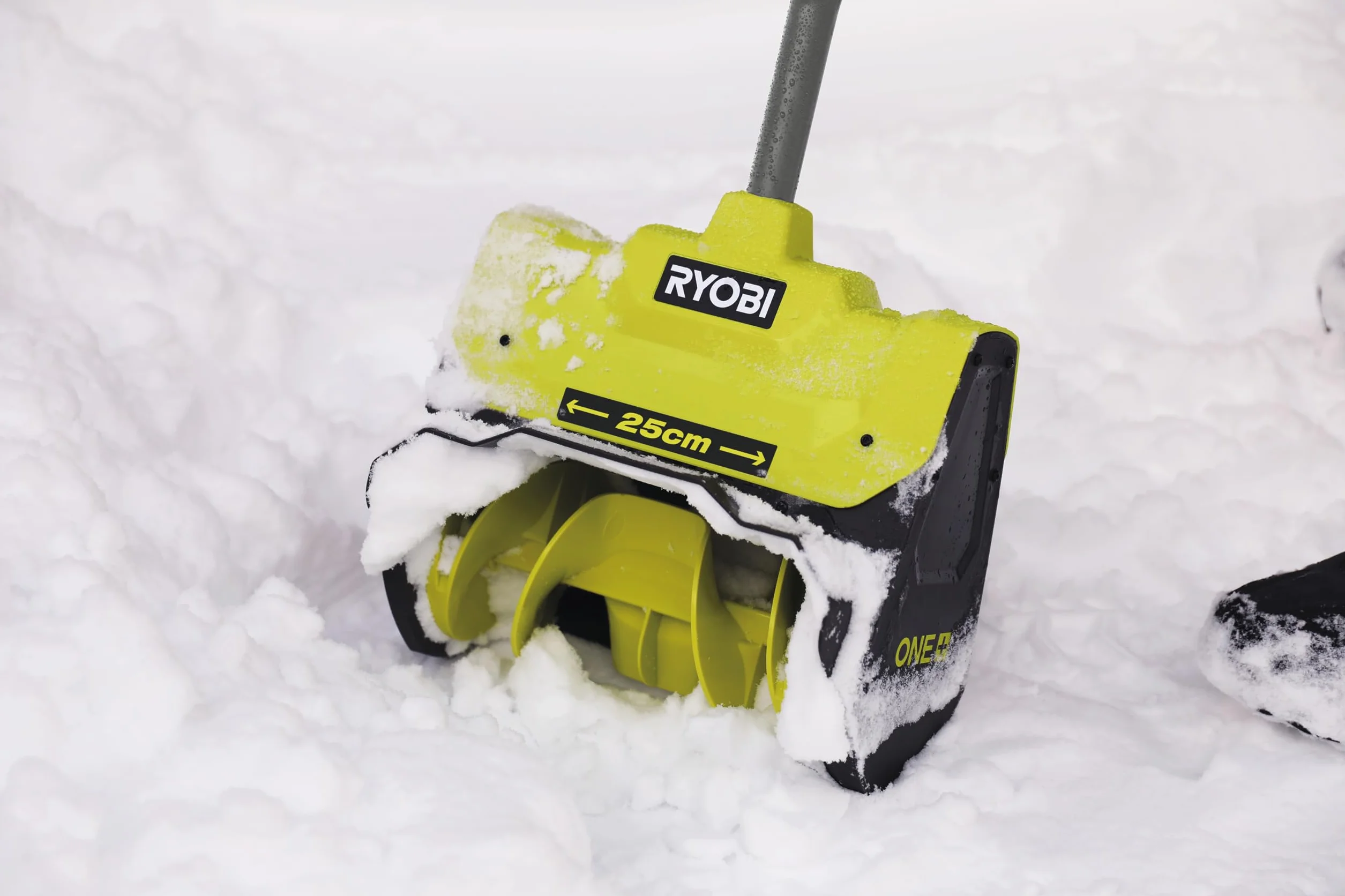 Ryobi Quitanieves 18V One+ 25 cm RY18ST25A-140