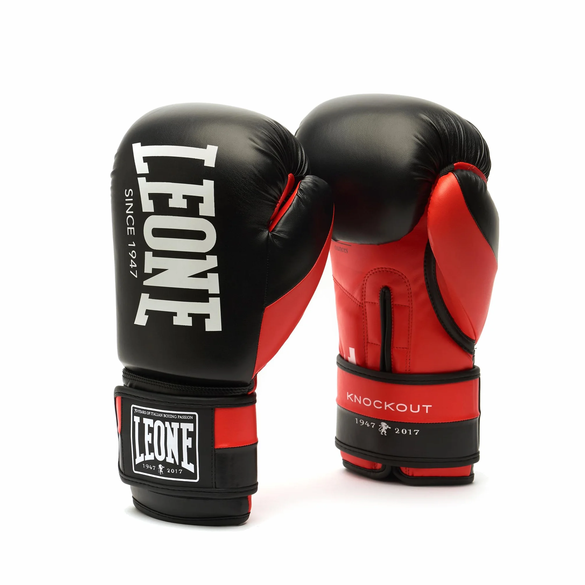 Leone 1947 Guantes de Boxeo Knockout