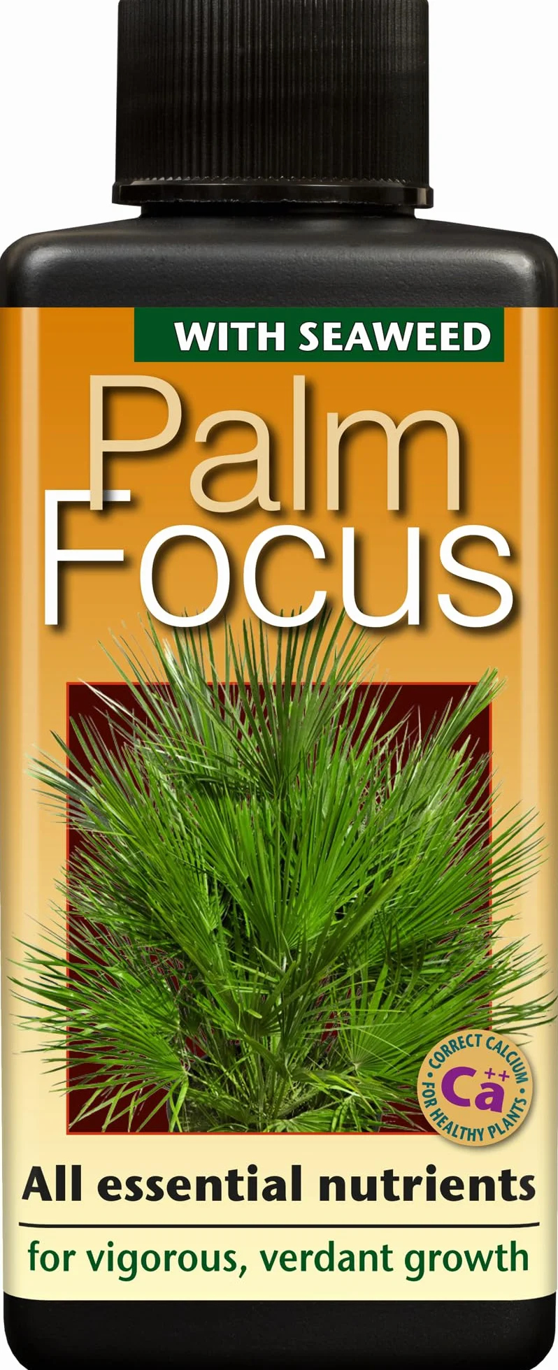 Growth Technology Palm Focus Fertilizante líquido concentrado 100 ml