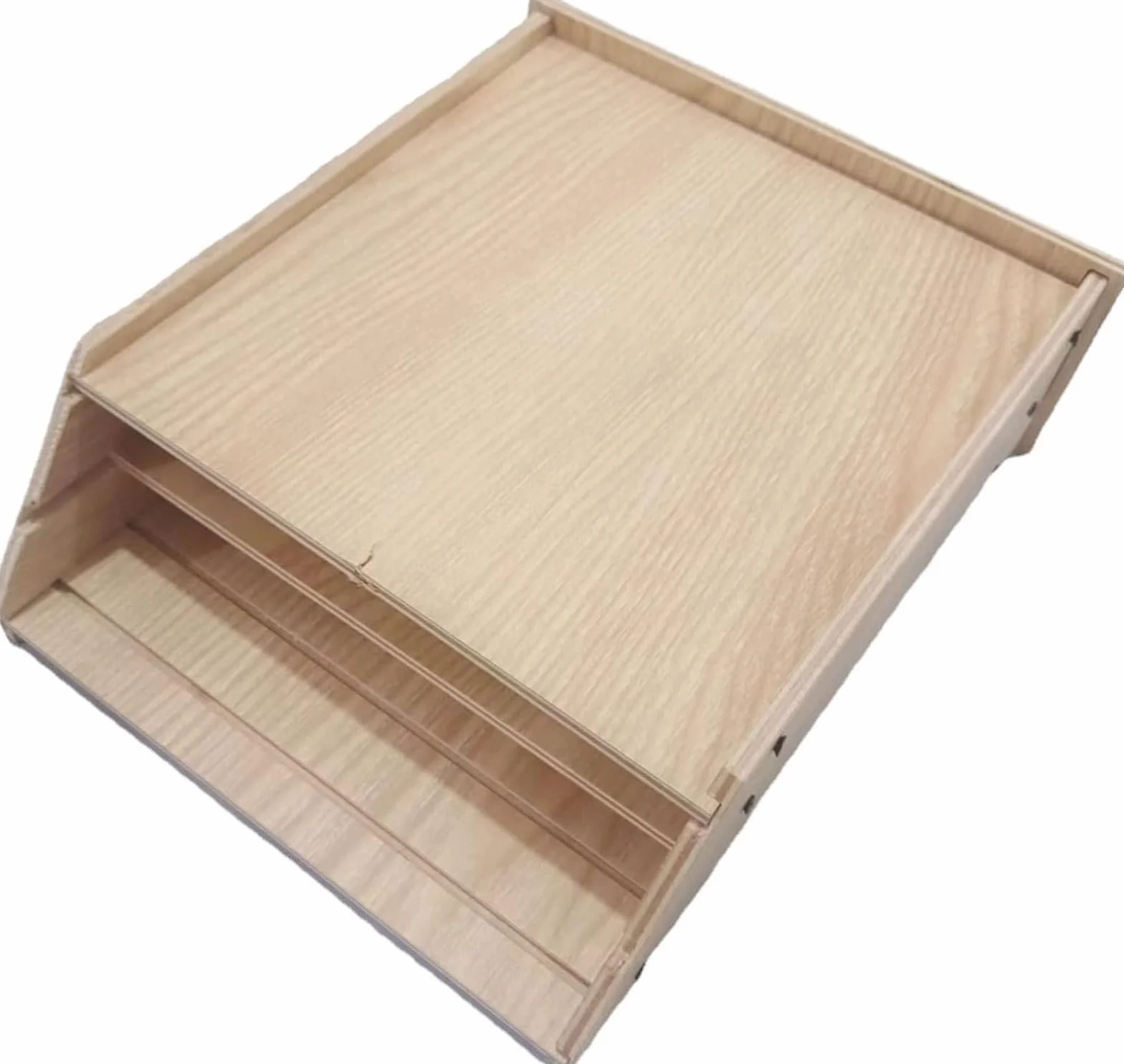 Casas de murciélago de Madera para Exteriores, Gran Caja de murciélagos Pesada, Refugio De Madera Maciza Casa Grande para Murciélagos con Techo Soportes De Protección Natural