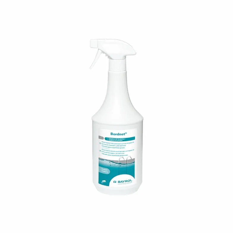 Bordnet Agua Línea Limpieza 1L