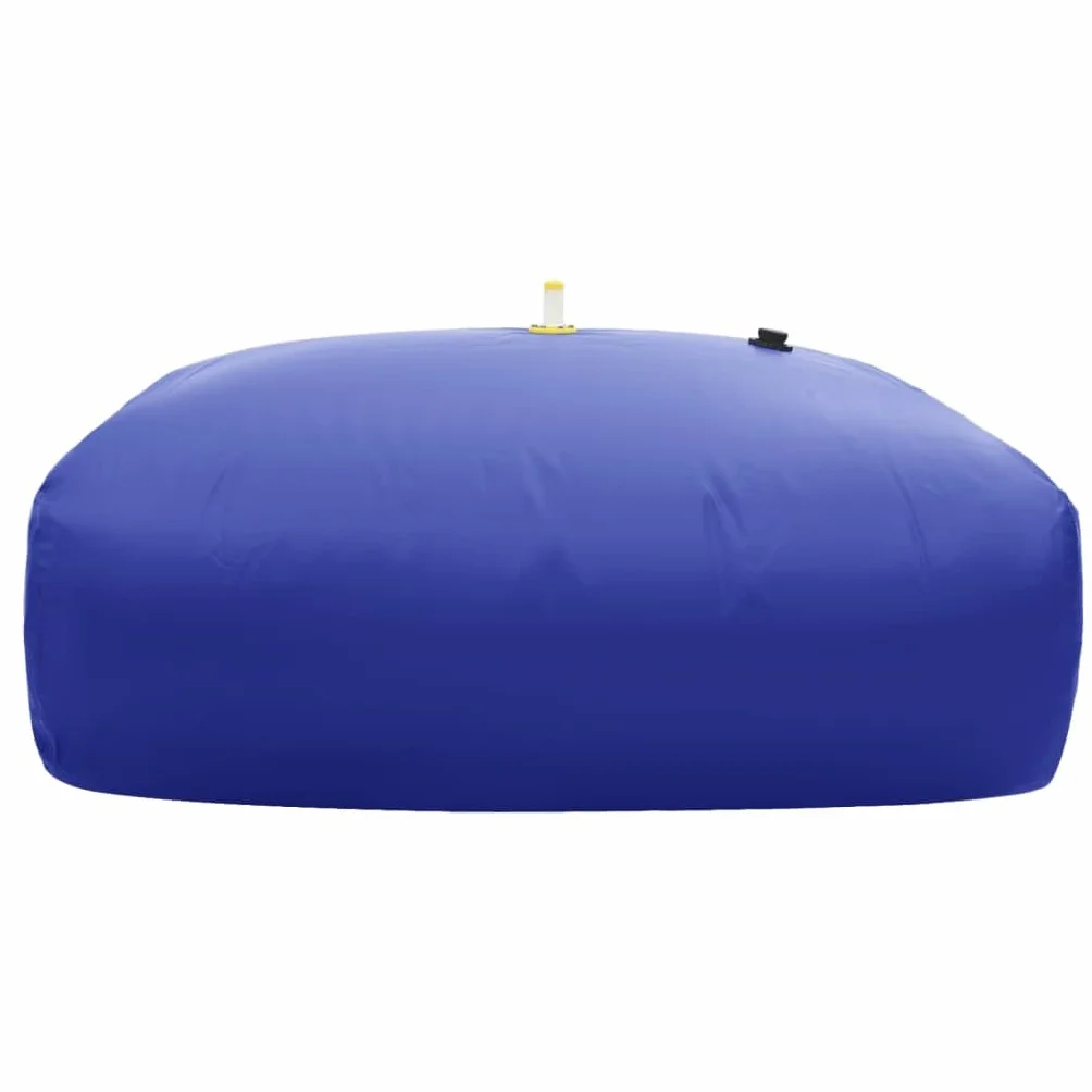 vidaXL Depósito de Agua Plegable con Grifo, PVC 5000 l
