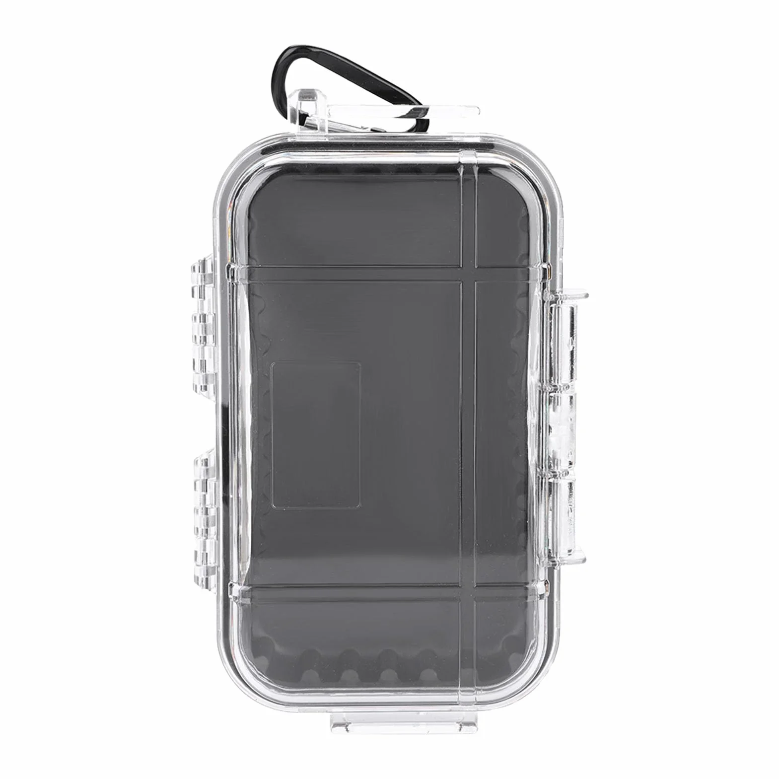 VGEBY Estuche de Almacenamiento Impermeable, Caja Hermética de Plástico ABS para Herramientas