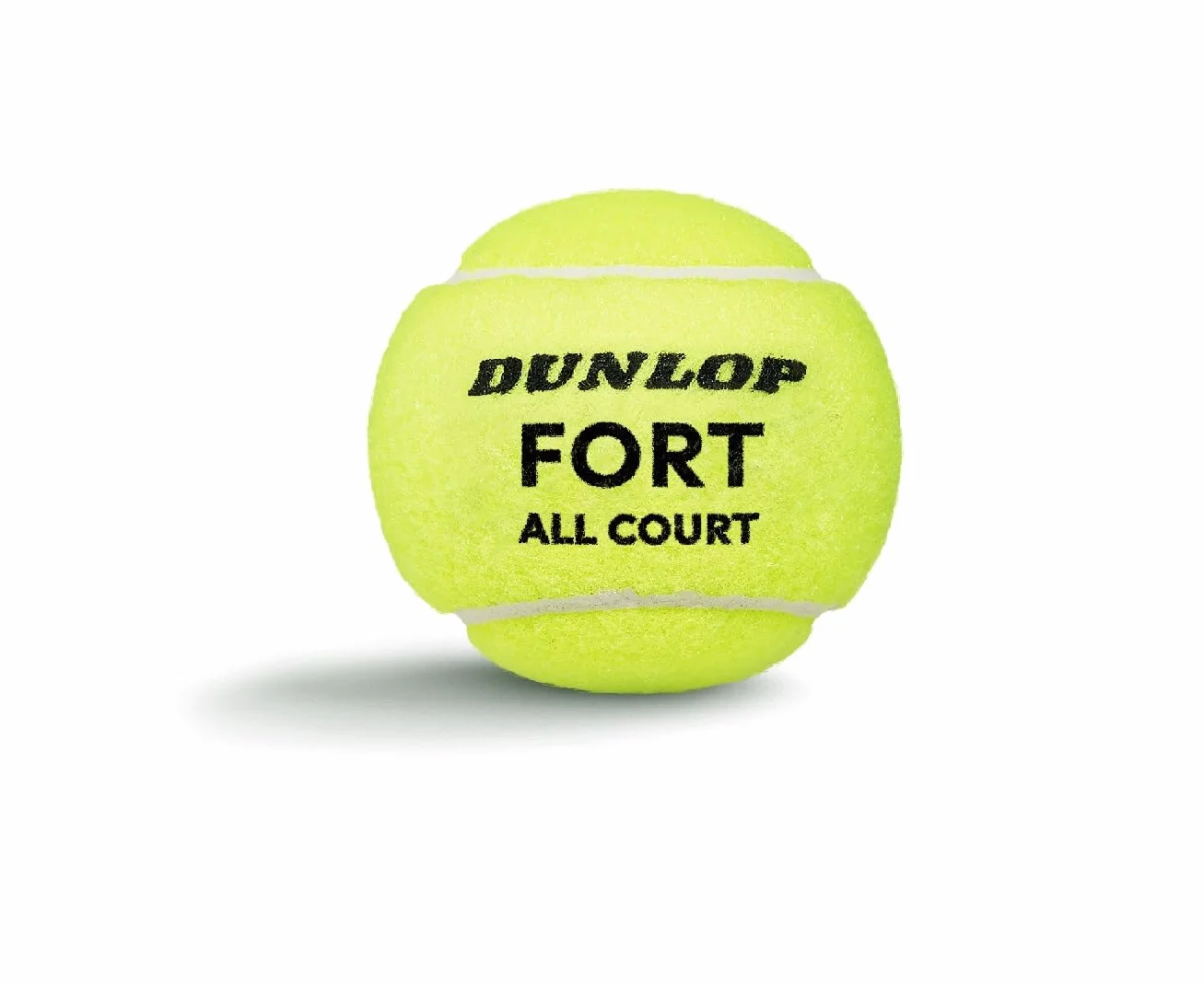 DUNLOP Pelota de Tenis Fort All Court TS