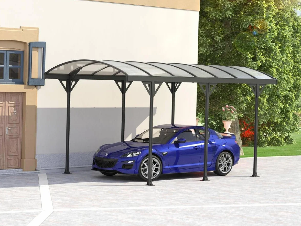 Habitat et Jardin Cochera Protector 15m² 5.05 X 3 X 2,3