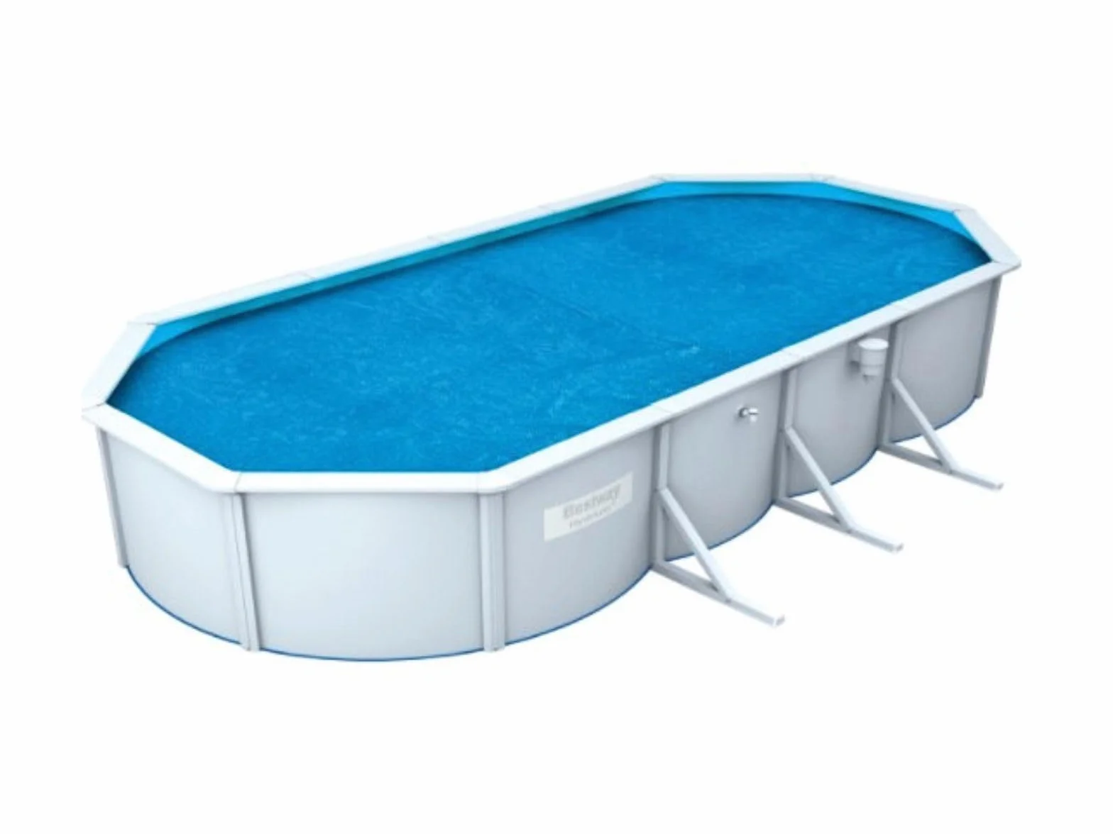 Bestway Lona Solar Steel Wall Pool 730L 350x120