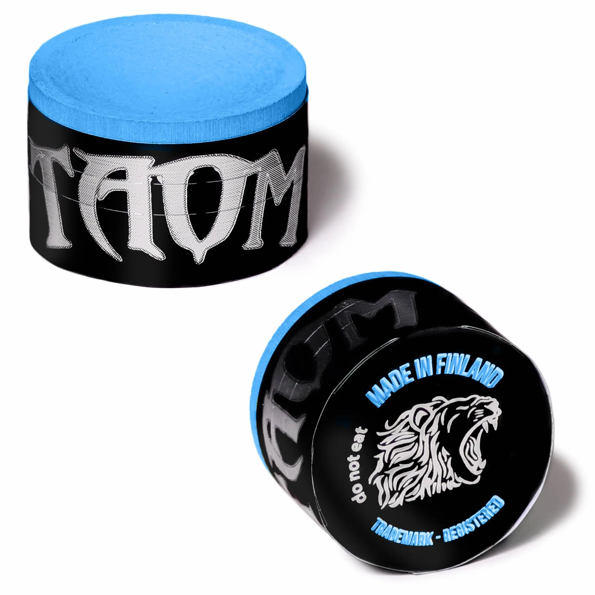 TAOM Taco de Billar V10 Premium Chalk Blue