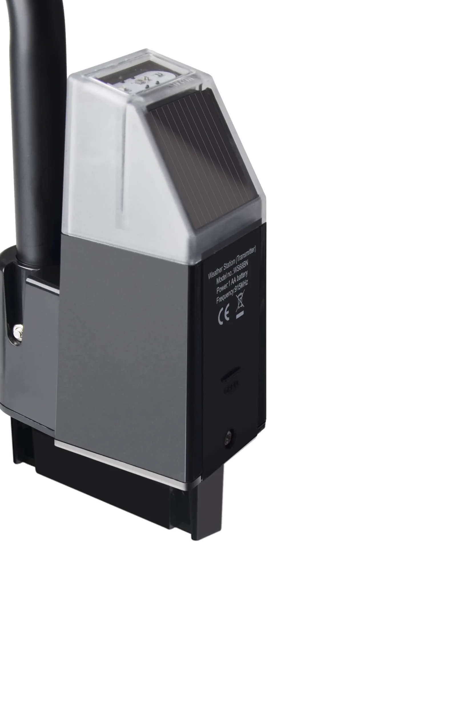 Ecowitt WS68 Anemómetro Inalámbrico Sensor de Velocidad y Dirección del Viento Solar