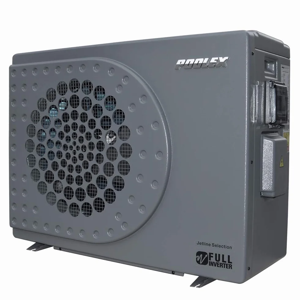 POOLEX PC-JLS095N Bomba de Calor para Piscina Inverter 95 40-50m³ Silenciosa