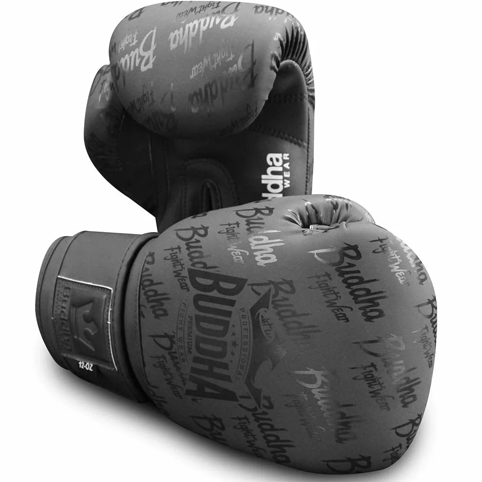 Buddha Fight Wear Guantes de Entrenamiento y Combate