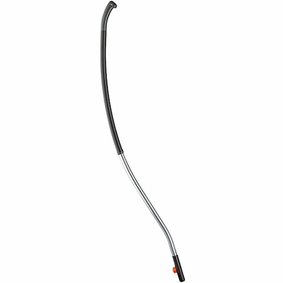 Gardena ergonomiczne mango aluminiowe 150 cm