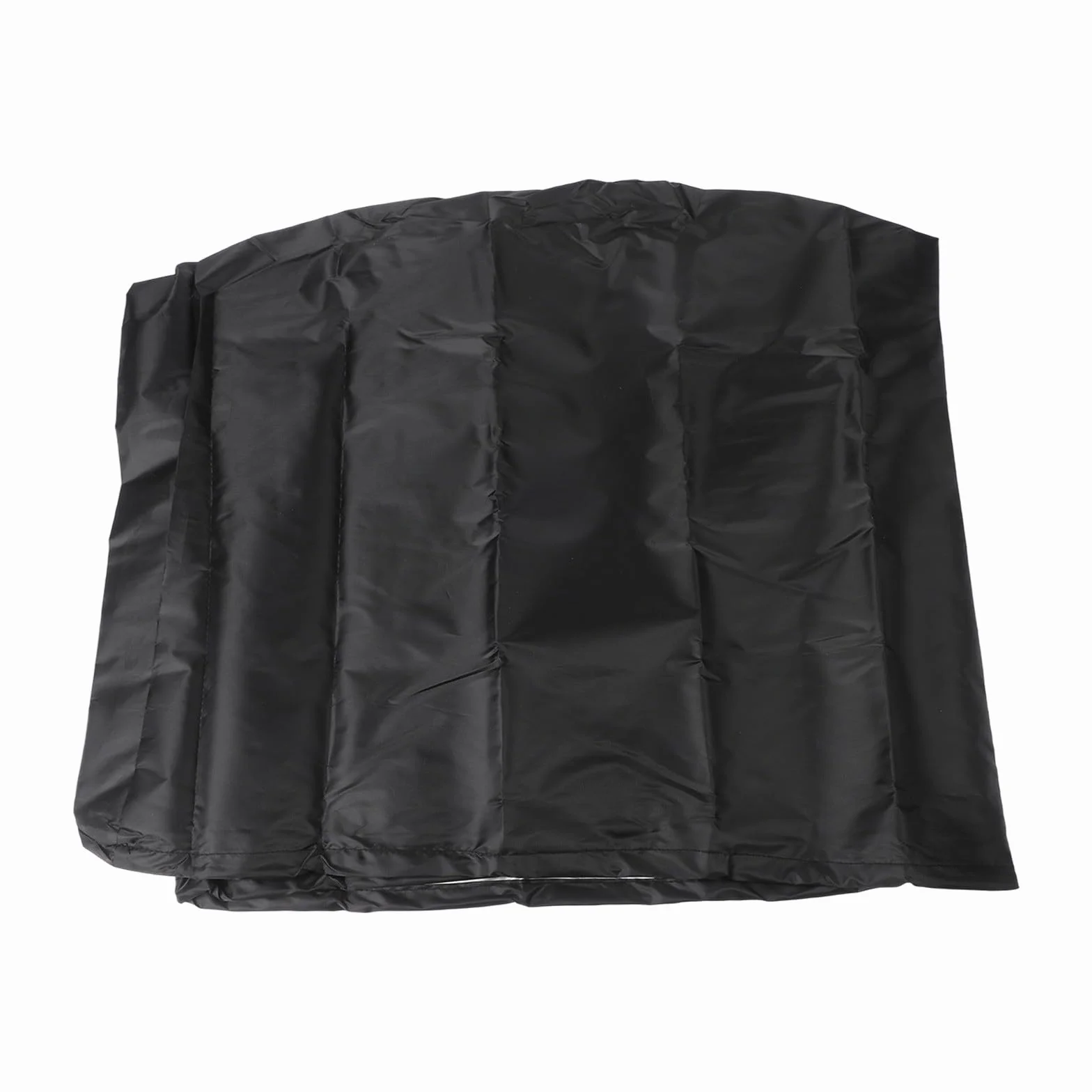 Cubierta Oxford 210D impermeable para fuente de jardín, protección exterior, 89 cm, beige