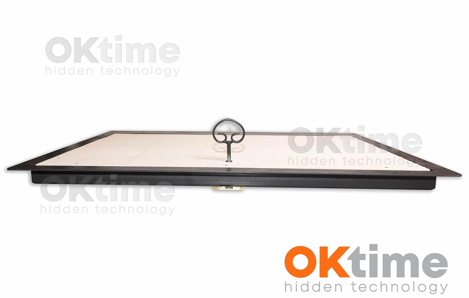 Trampilla de Suelo 800 x 1000 mm - Tapa de Pozo de Inspección con Juntas Especiales