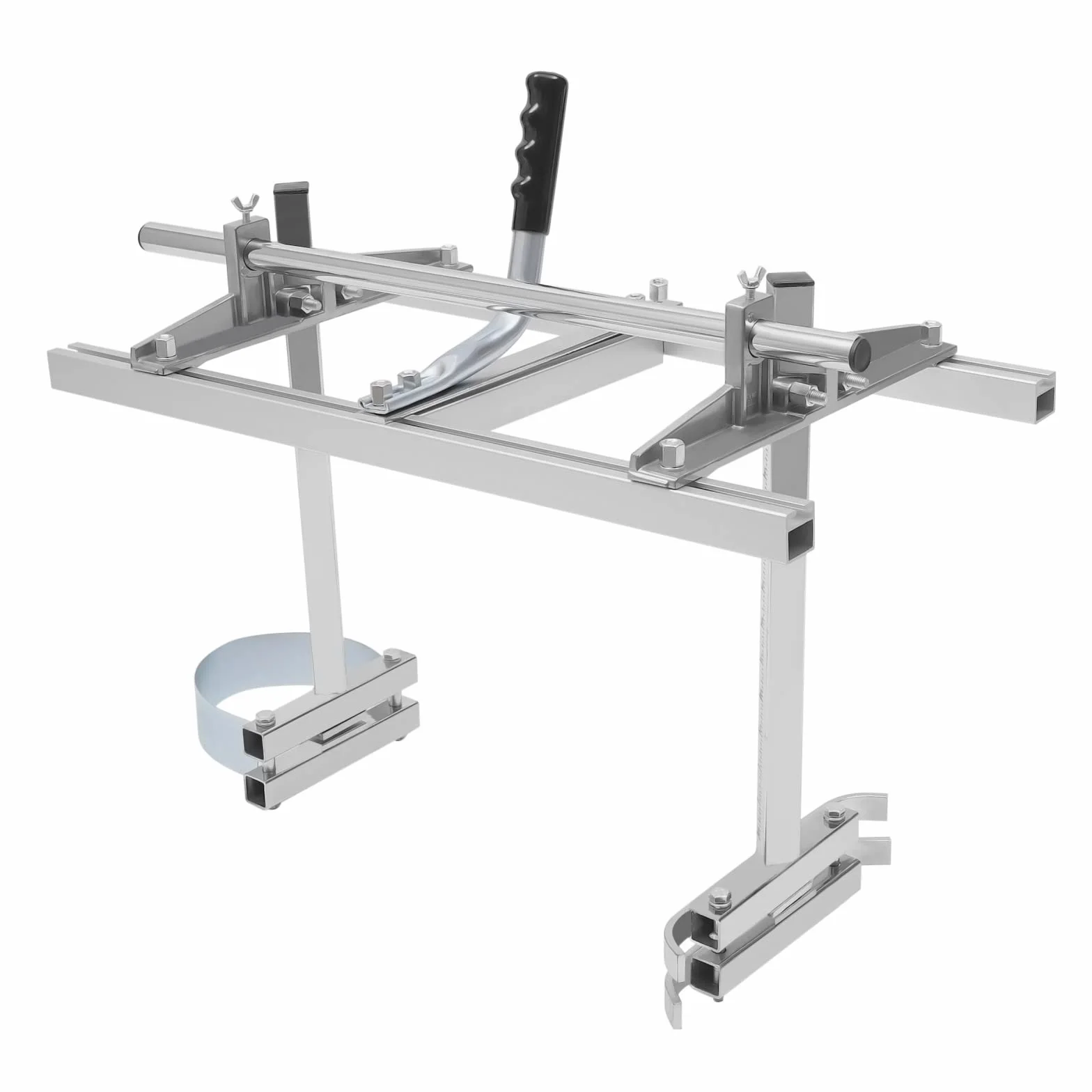 Aserradero móvil para motosierra, planking, fresado, soporte para motosierra, soporte para motosierra, accesorio para motosierra, accesorios herramientas