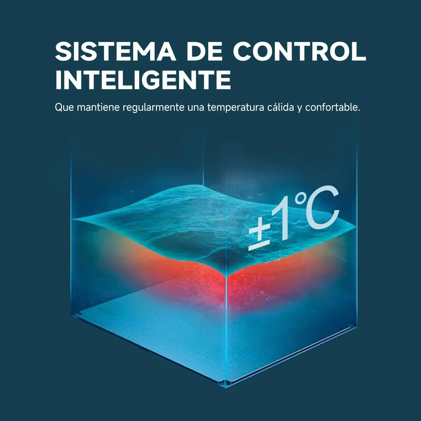 Bomba de Calor para Piscina ECOPOOLTECH Mini 3.9KW hasta 30 m3