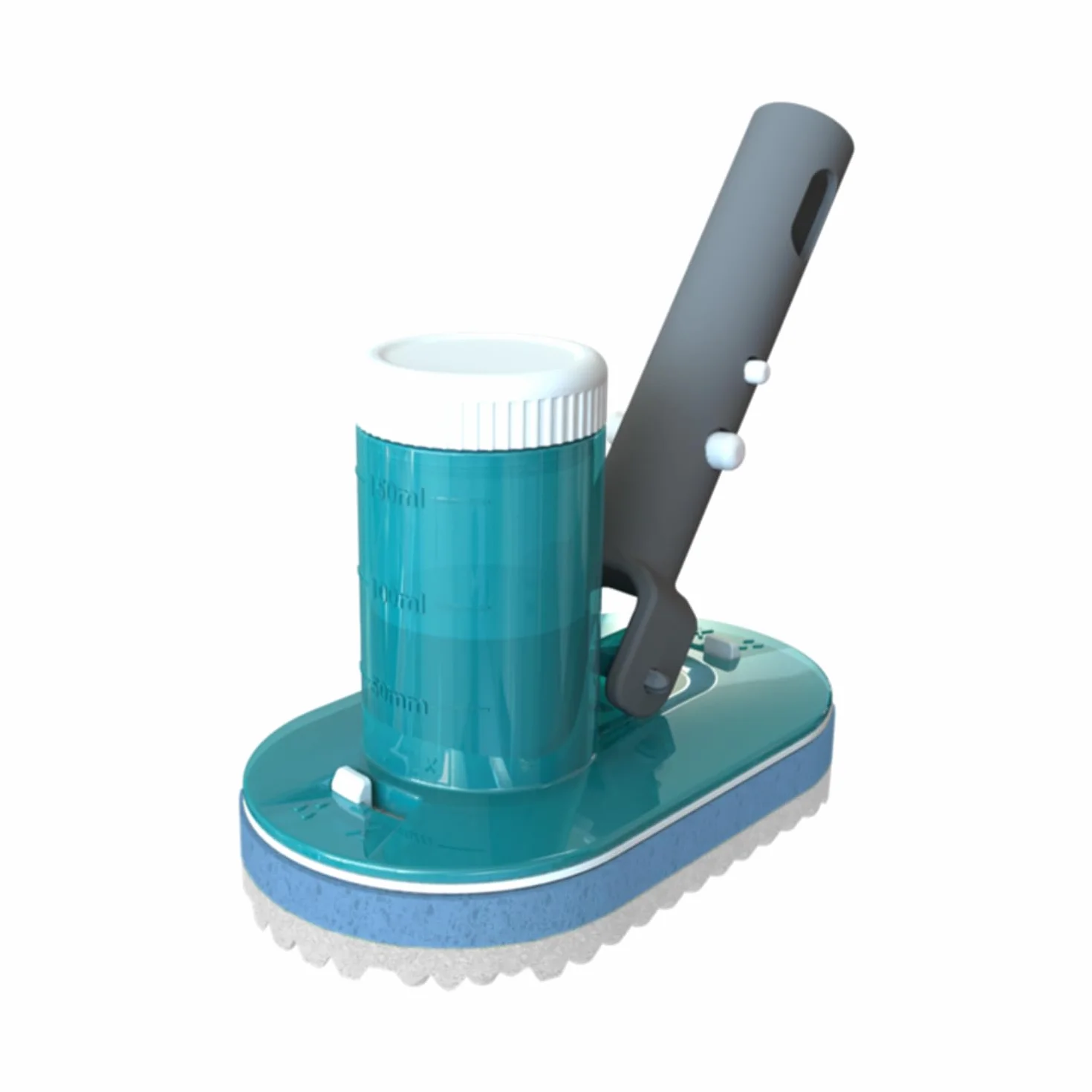 BAYROL Esponja de Limpieza 2 en 1 con Depósito de Recarga para Piscina y SPA