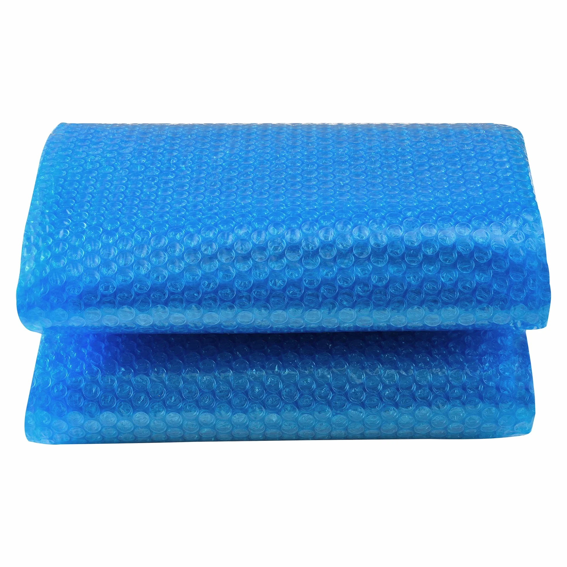 Cobertor para Piscina Manta Térmica Rectangular Polietileno 260 x 160 cm Azul
