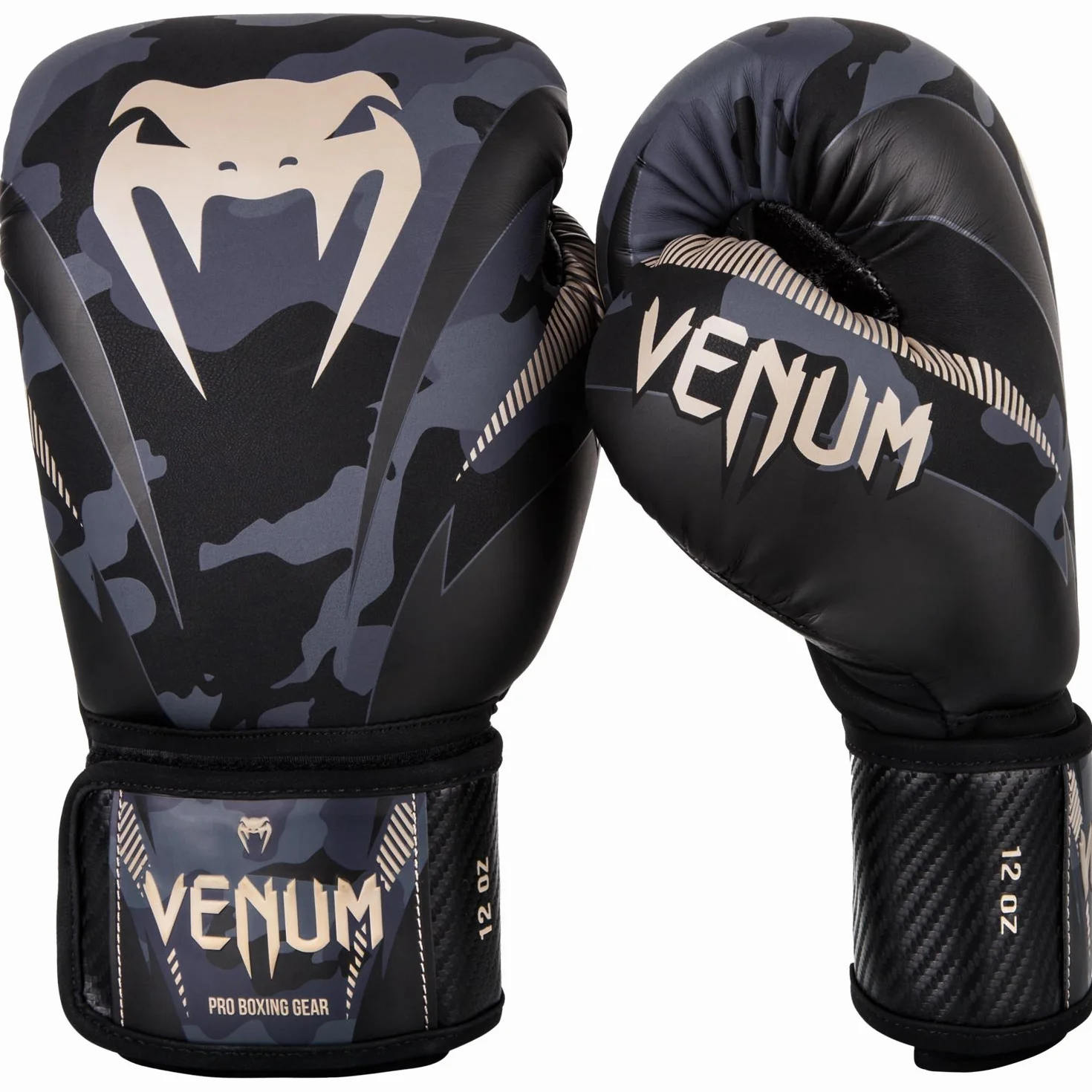 Venum Impact Guantes de Boxeo