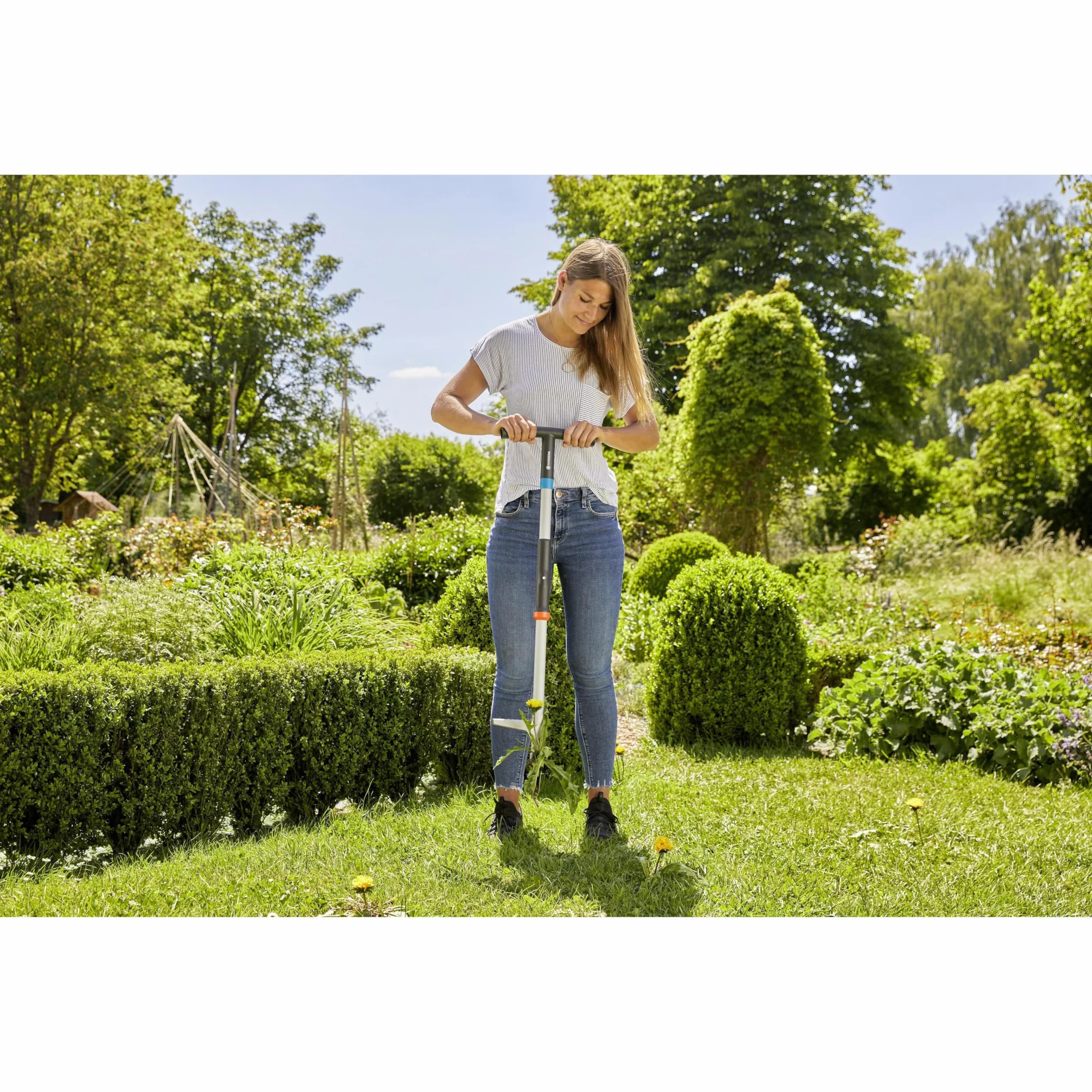 Gardena Recogedor de Malas Hierbas