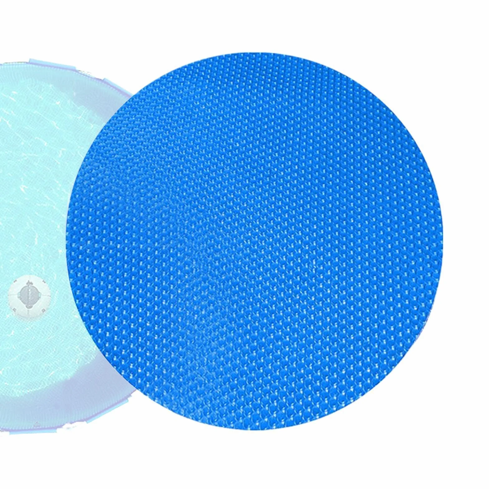 Manta Solar para Piscina Escudo Térmico Reforzado Cubierta Recortable Alta Resistencia