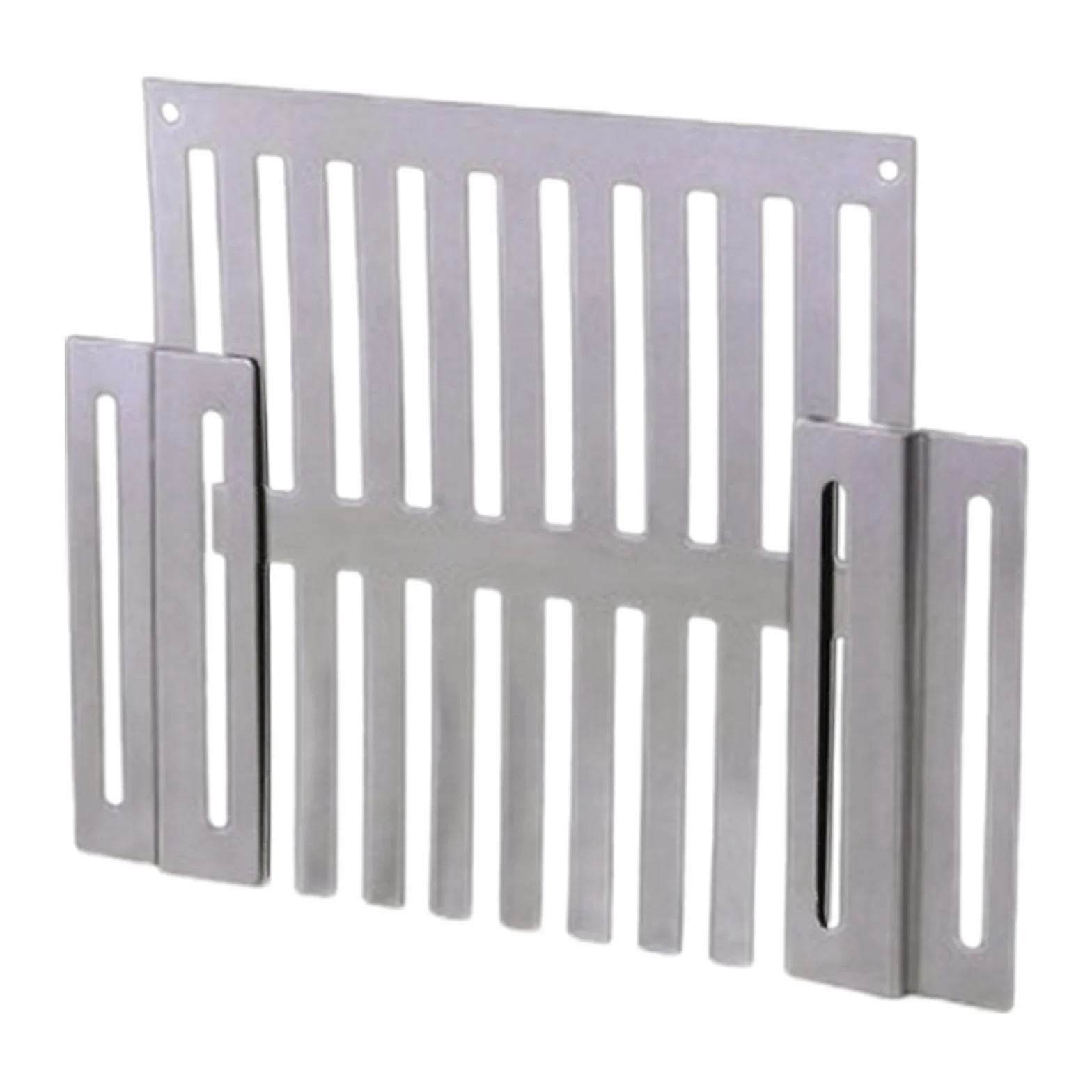 Rejilla de Drenaje de Pared Lateral Deslizante, Protector Resistente a Intemperie, 19.2 cm x 15 cm
