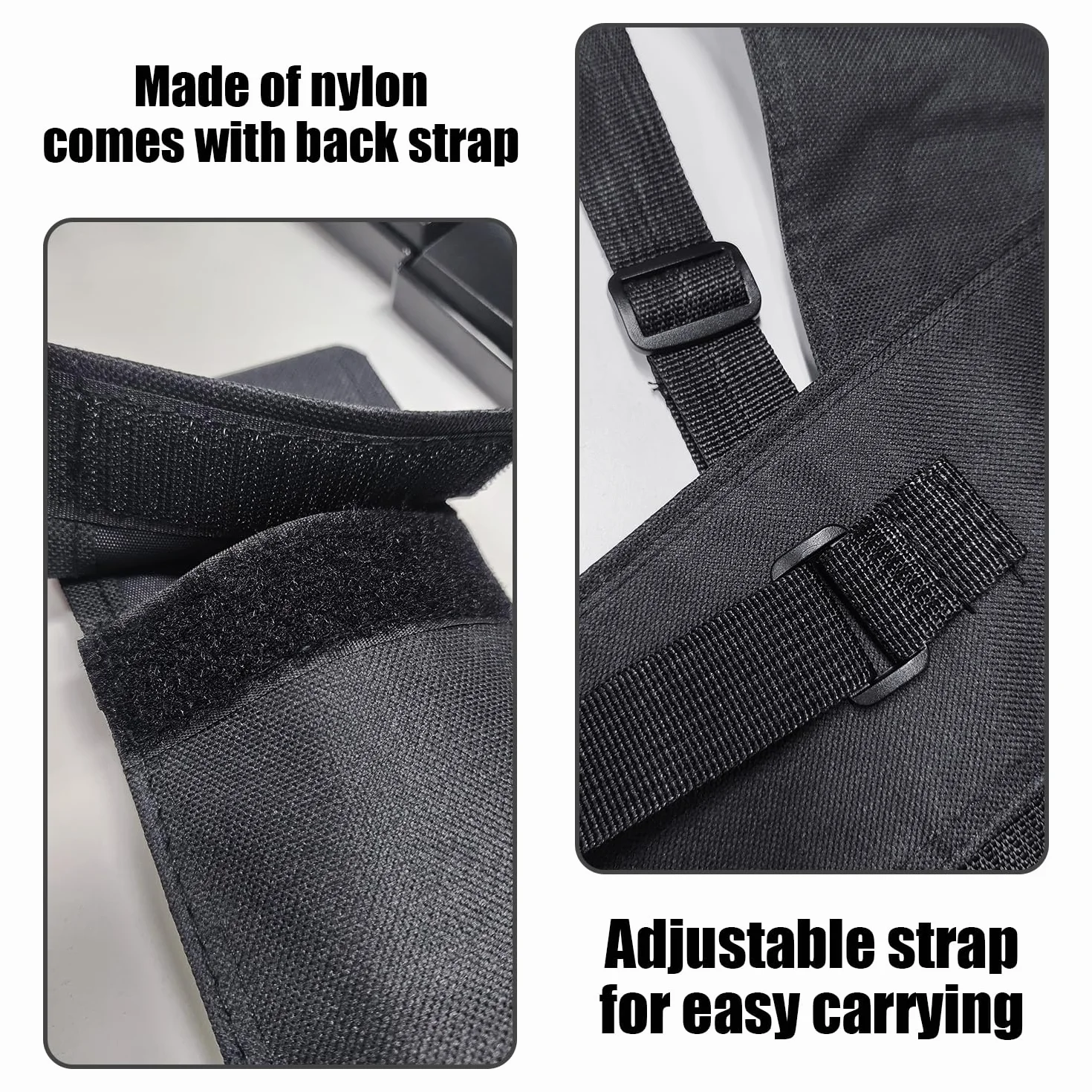 KRYMSON Funda para Taco de Billar - Bolsa para Tacos