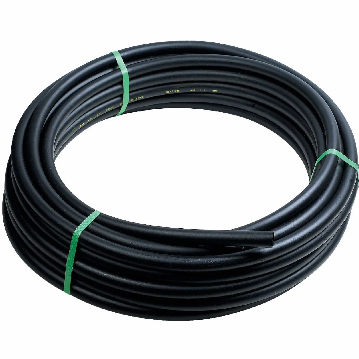 Micro Drip Tubería Distribución de polietileno tropfbe wässerung – 100 m (25 mm)