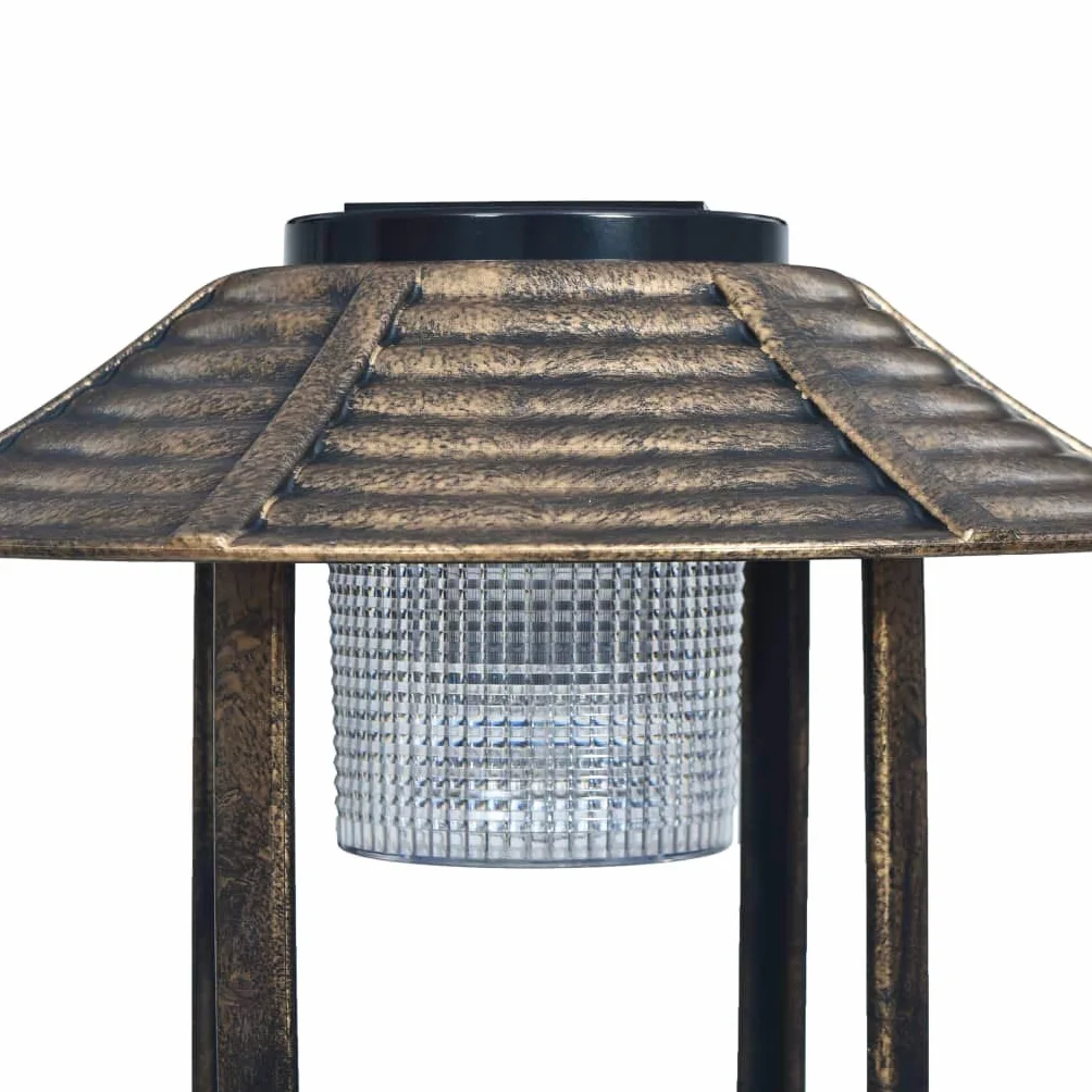 Genérico Bebedero Decorativo para pájaros con Luces LED solares plástico,Casa y jardín,Decoración,Pilas para pájaros-48221