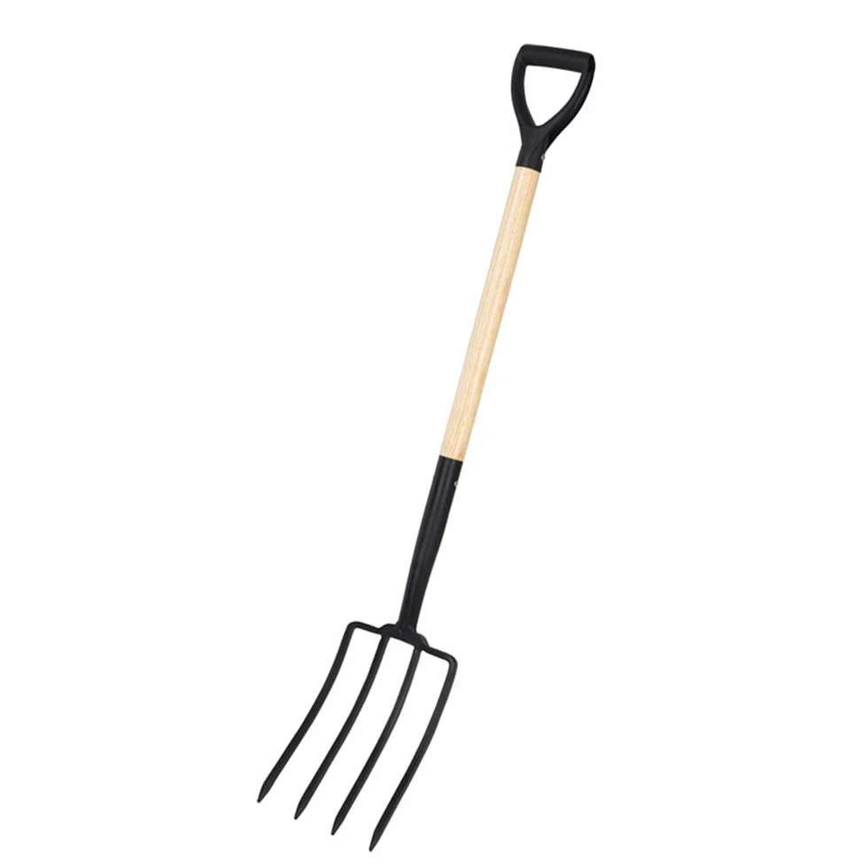 PRO GARDEN HORCA JARDIN MANGO MADERA 115 CM