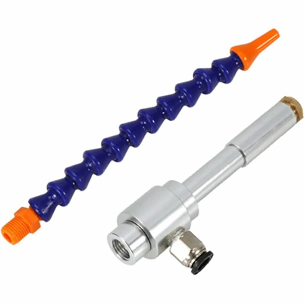 Vortex SE-WLG08 Enfriador de tubo pequeño Vortex + tubo universal de junta Mini Vortex aire frío