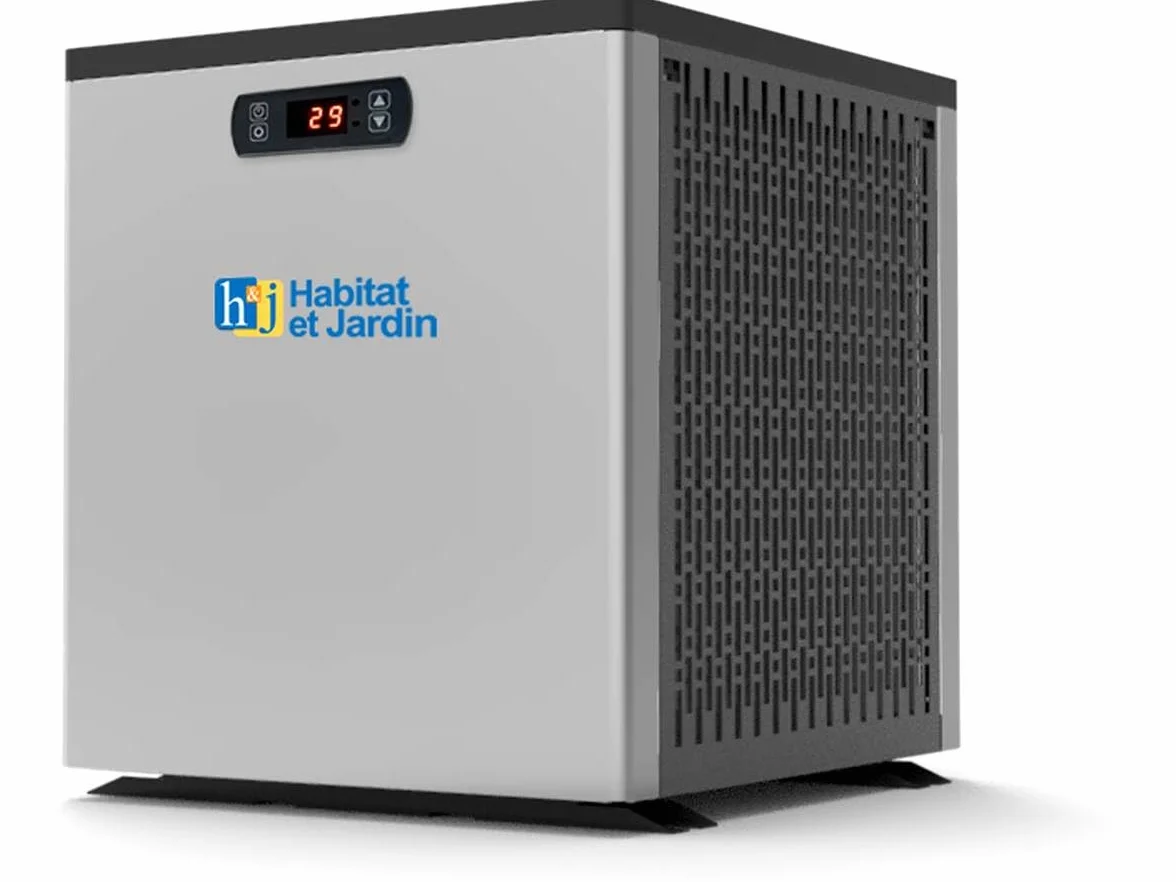 Habitat et Jardin Mini Bomba de Calor 3,5 Kw