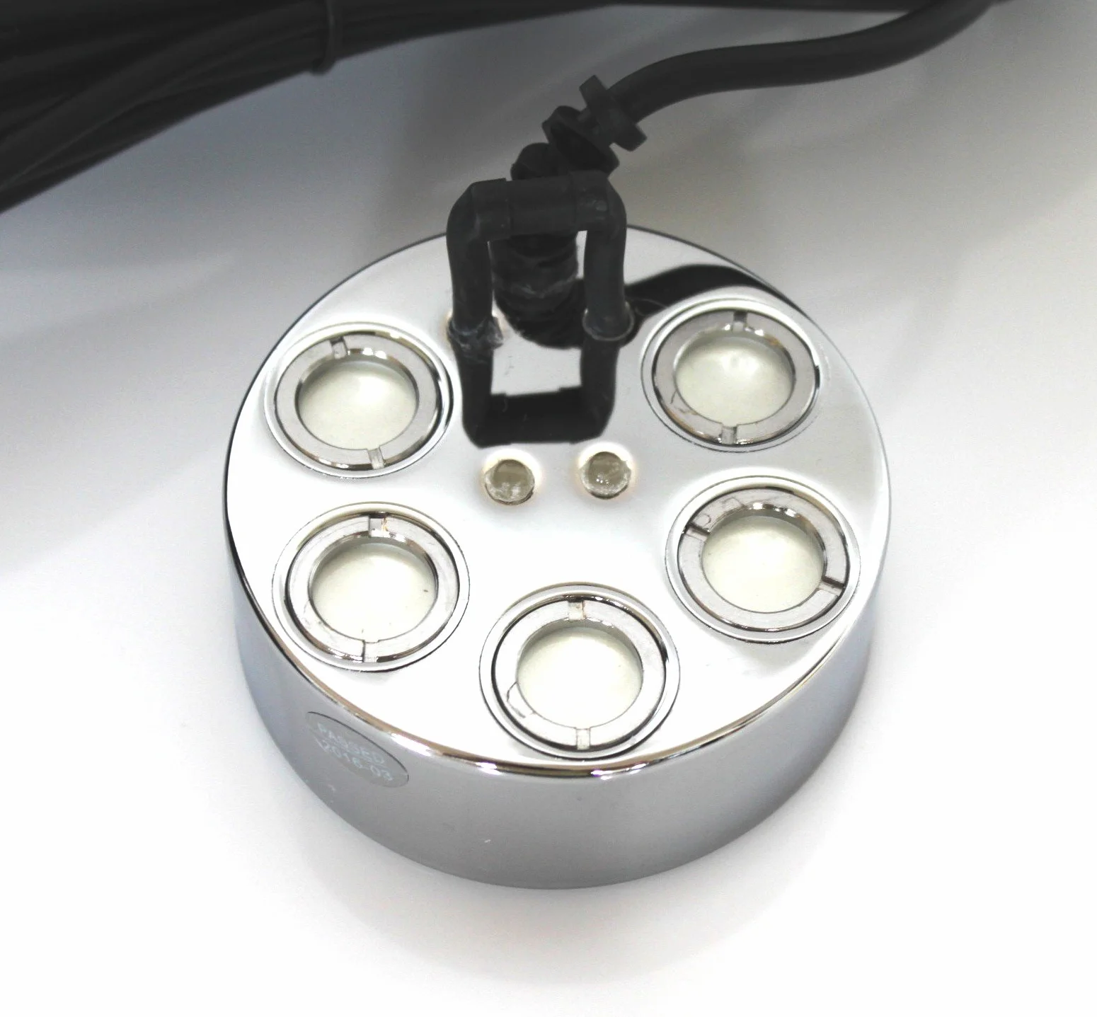 Humidificador de niebla ultrasónico 5 membranas