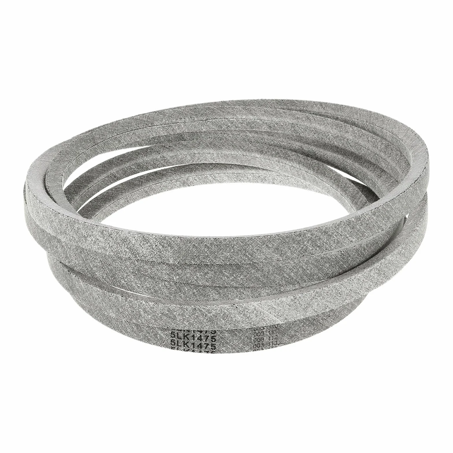QUARKZMAN 5LK1475 Cord Color Gris 5/8" x 147.5" Correa Para AYP PB22L Correa De Plataforma De Cortacésped