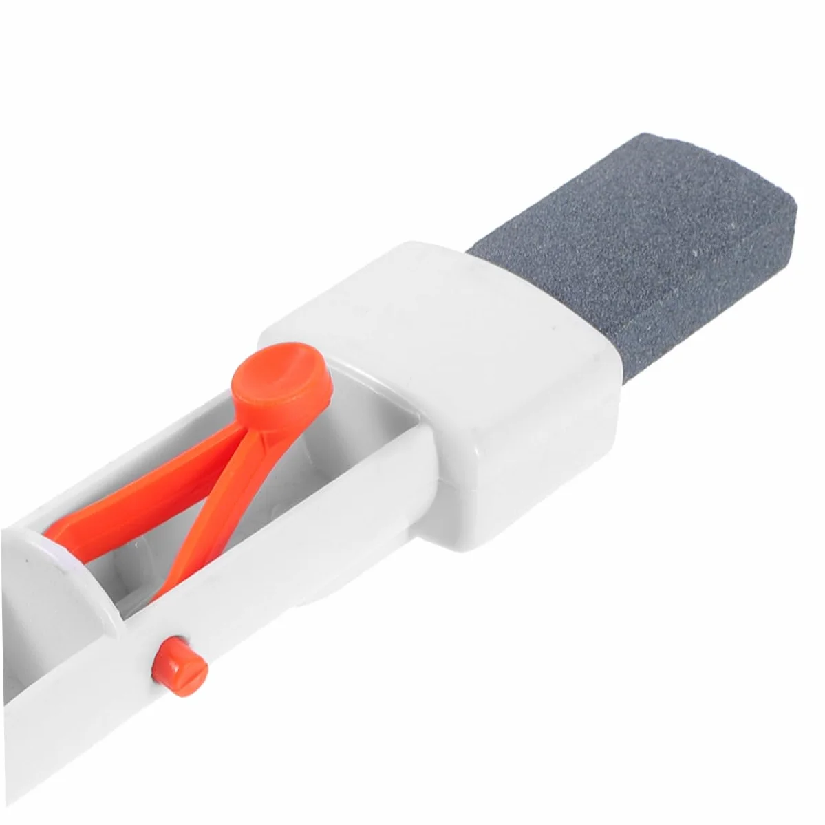 Piedra Pómez para Piscina SPA con Mango Clip En V Eliminador de Manchas de Óxido 2 Uds