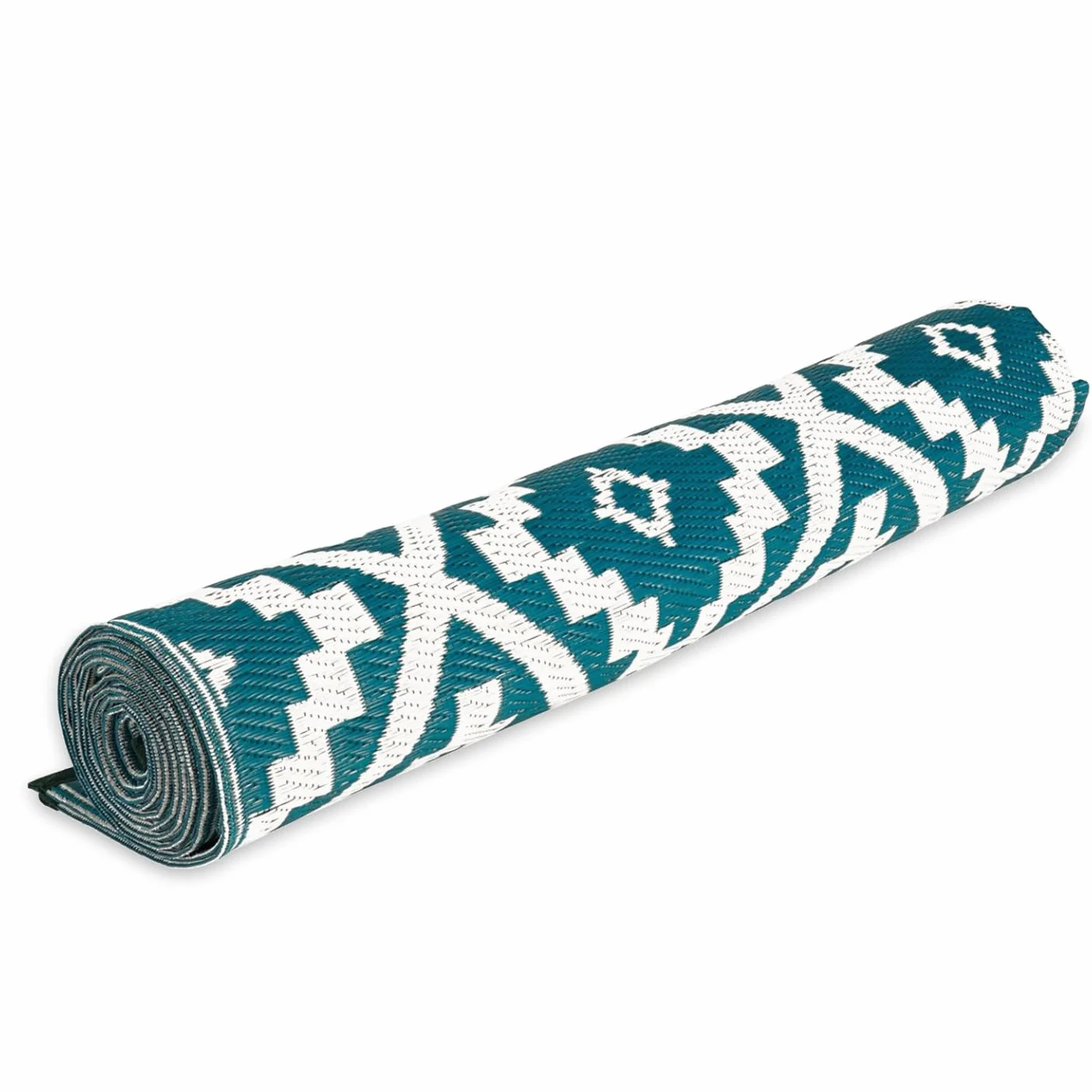 Alfombra exterior Bahamas 180 x 280 cm azul