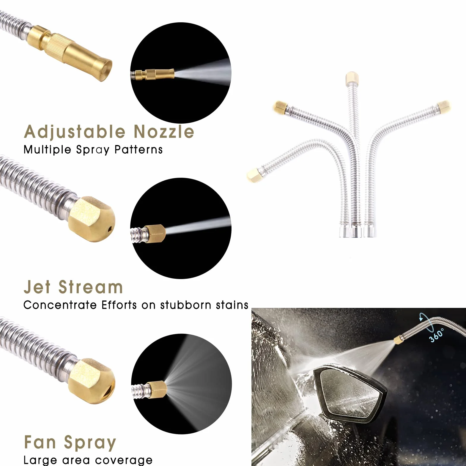 Pressure Washer Accessories