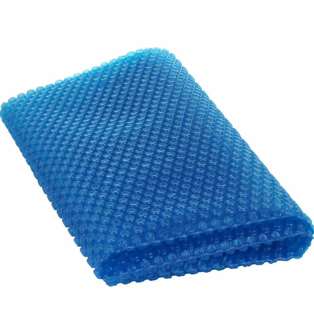 Cobertor Solar C-300x200 Cubierta Solar Rectangular para Piscina con Lámina de 300 µm