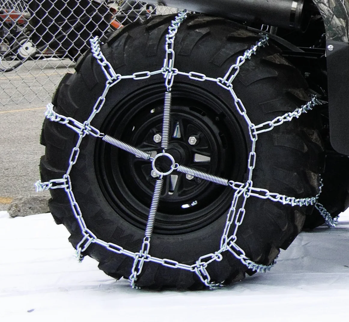 Security Chain Company 1062755 Max Trac Snow Blower Garden Tractor Tire Chain