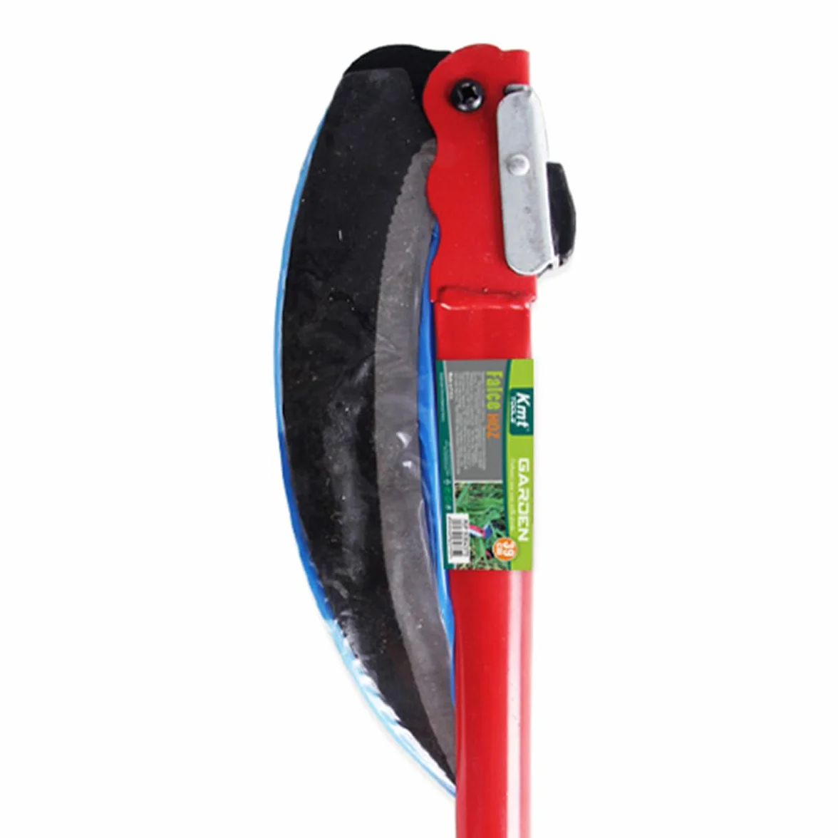 Guadaña plegable 490 mm hoja 230 mm multiusos jardinería