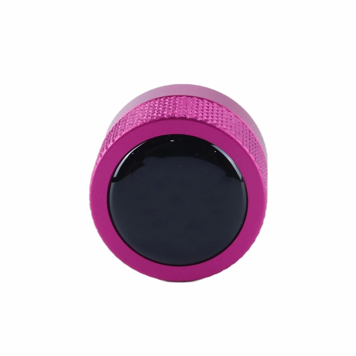 Porta Tiza De Billar Redondo, Accesorio De Billar, Mini Estuche Magnético Para Puntas De Tiza, Caja Redonda (rosa)