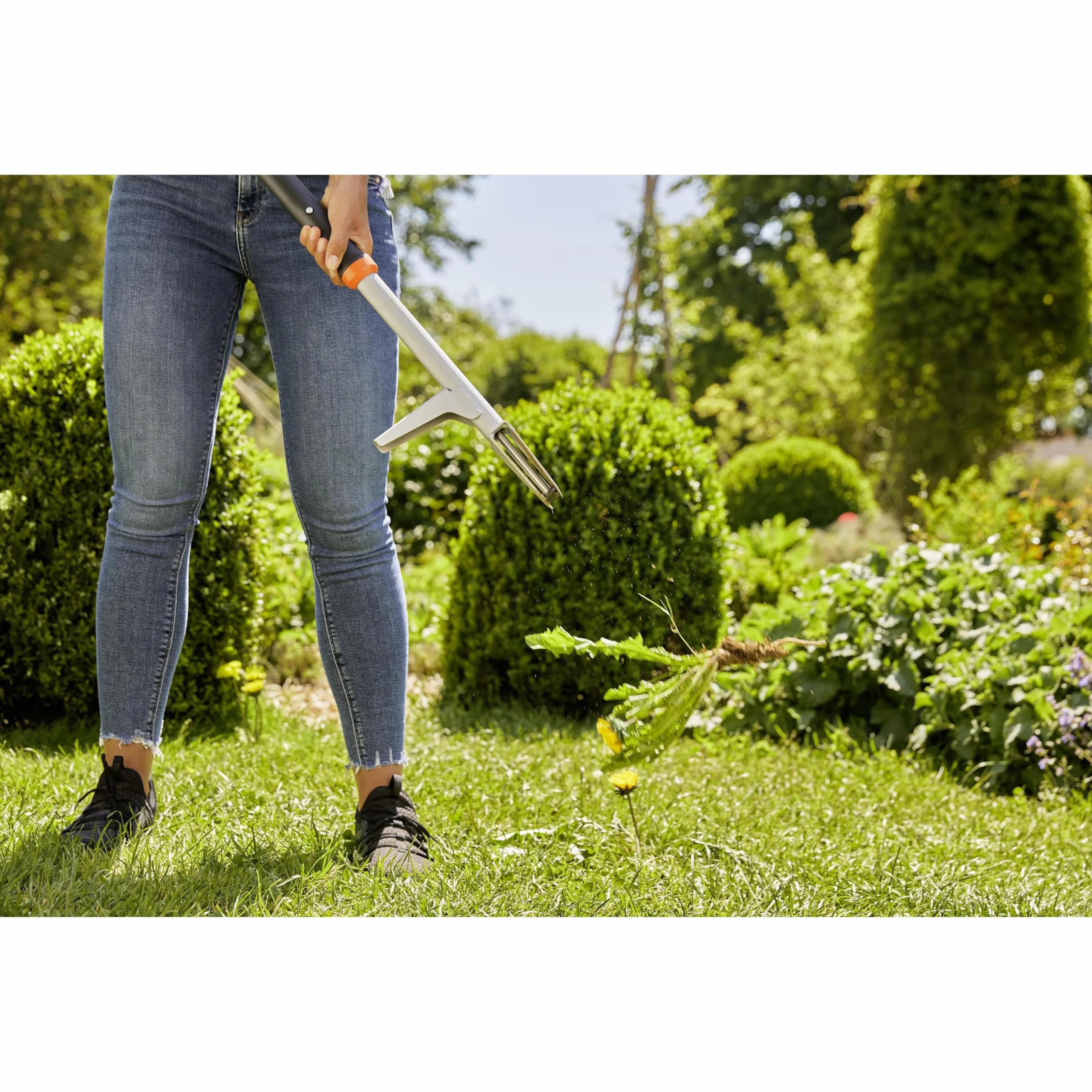 Gardena Recogedor de Malas Hierbas
