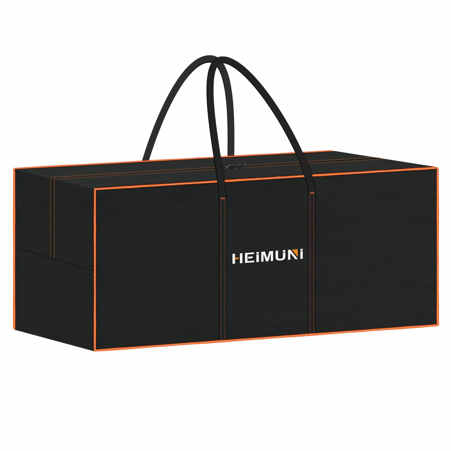 Bolsa de Almacenamiento Impermeable 420D Oxford para Cojines de Jardín y Árbol de Navidad 180x60x80cm