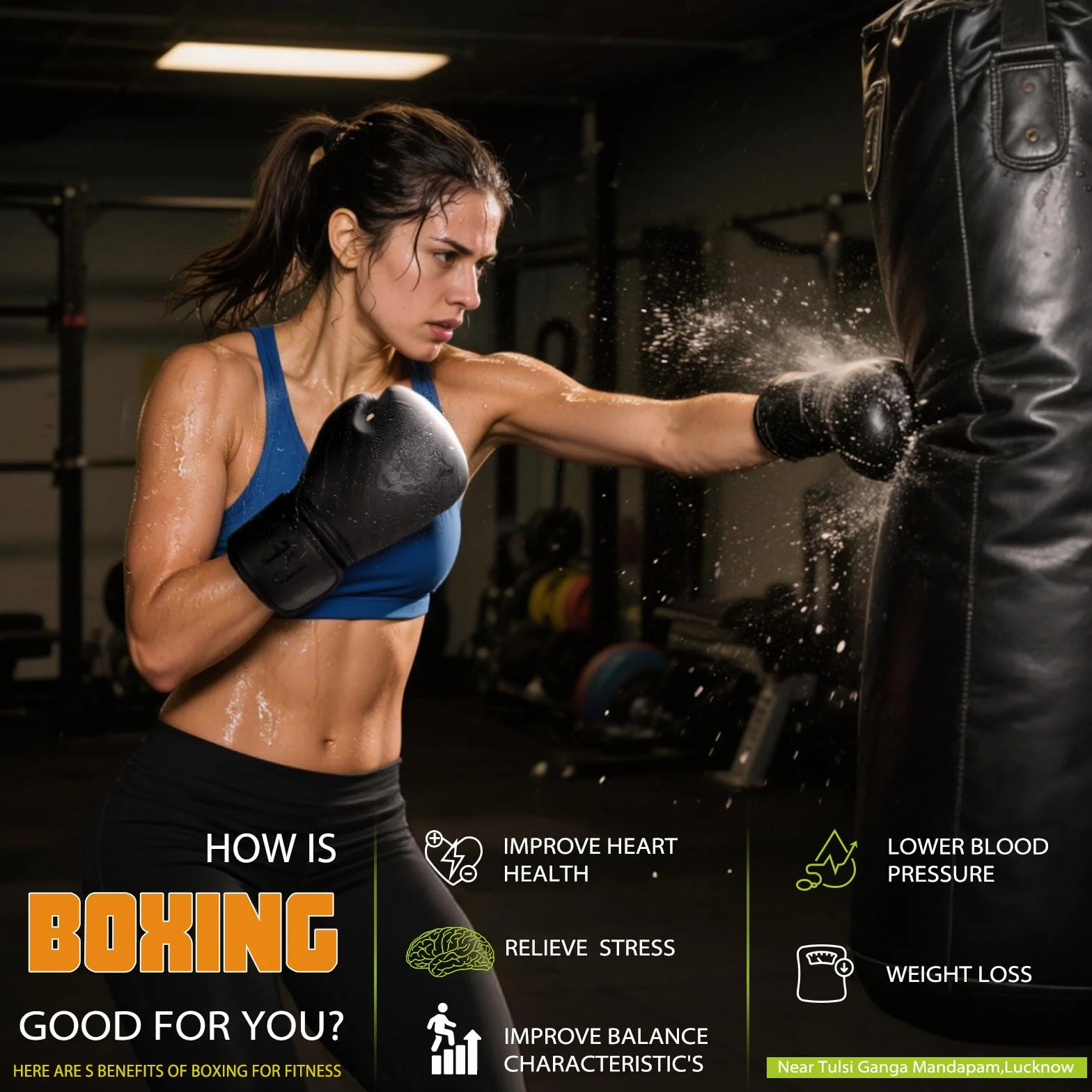 Dripex Guantes de Boxeo de Cuero para Entrenamiento Muay Thai Kickboxing MMA 8-16 oz