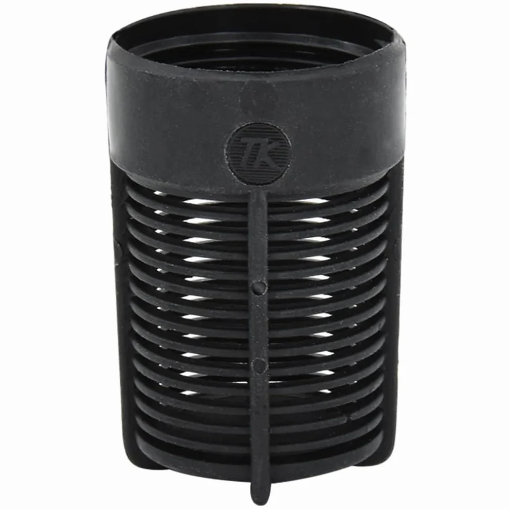 Genérico Manguera de succión con Conectores de PVC PVC Negro 26 mm 10m,Casa y jardín,Jardín,s de riego,Mangueras de jardín,Negro,151078