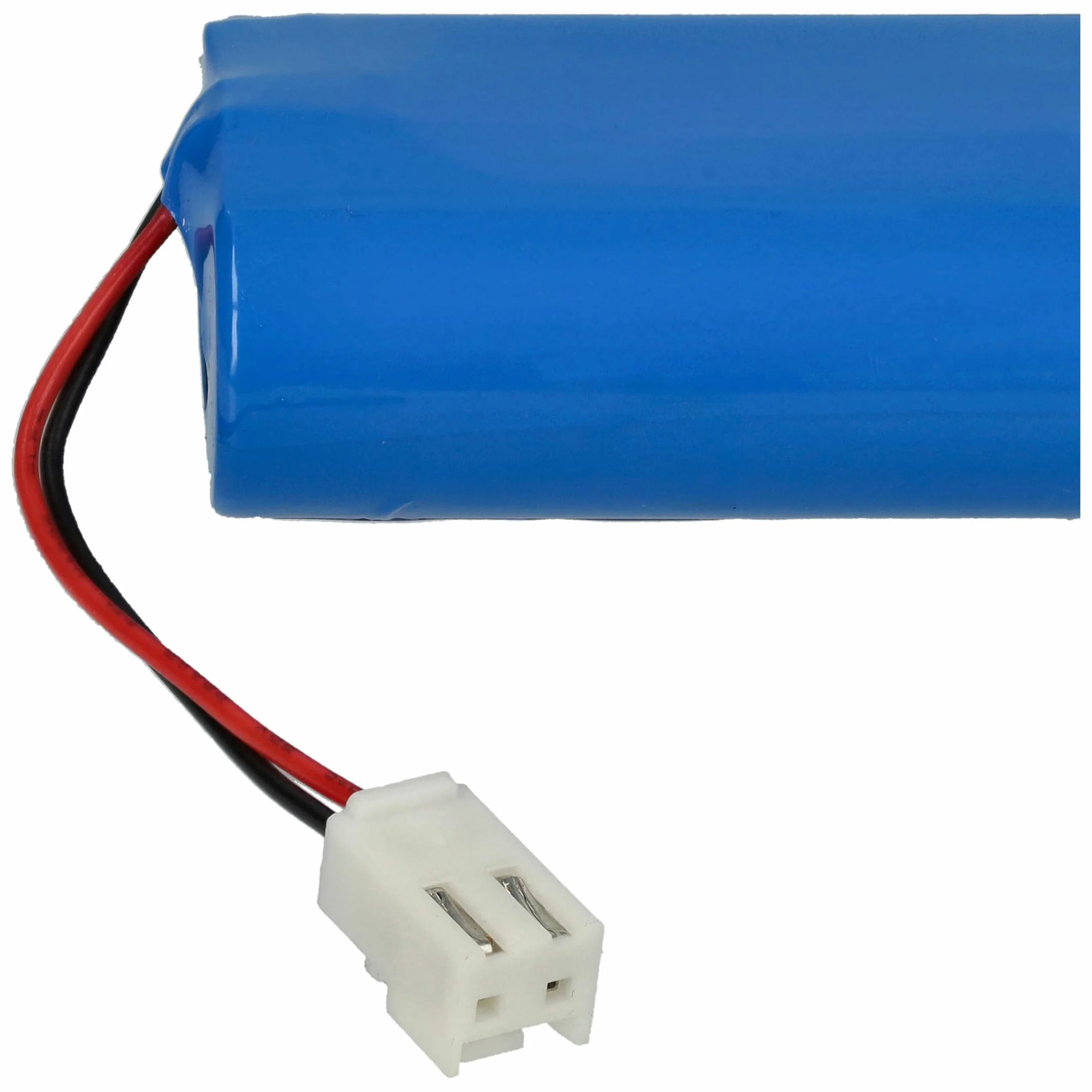 vhbw Batería Recargable 4000 mAh 7,4 V Li-Ion reemplaza Bestway BST-58482 para Limpiador Piscina