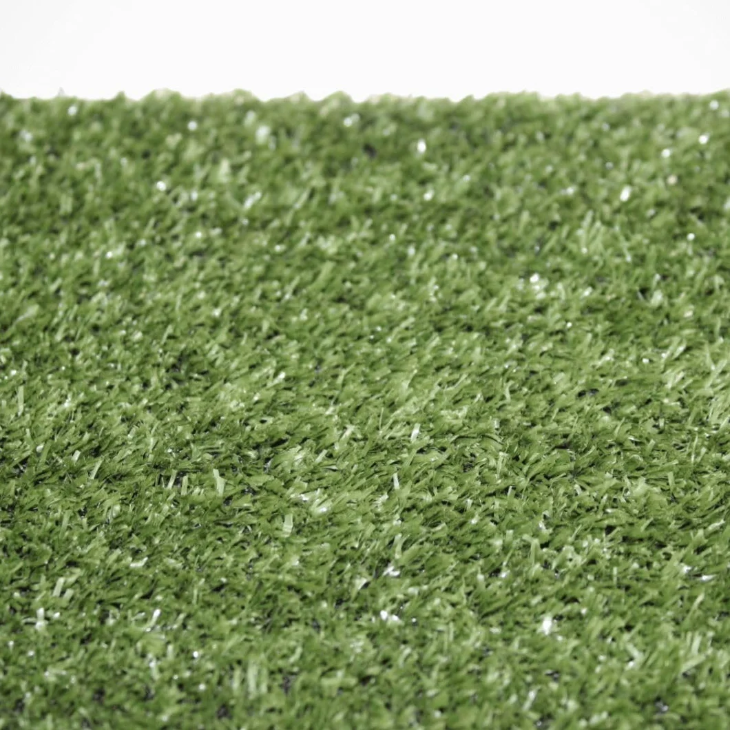 Moqueta Césped Artificial 5 mm Alzada 2x2,5 m Terraza Jardín