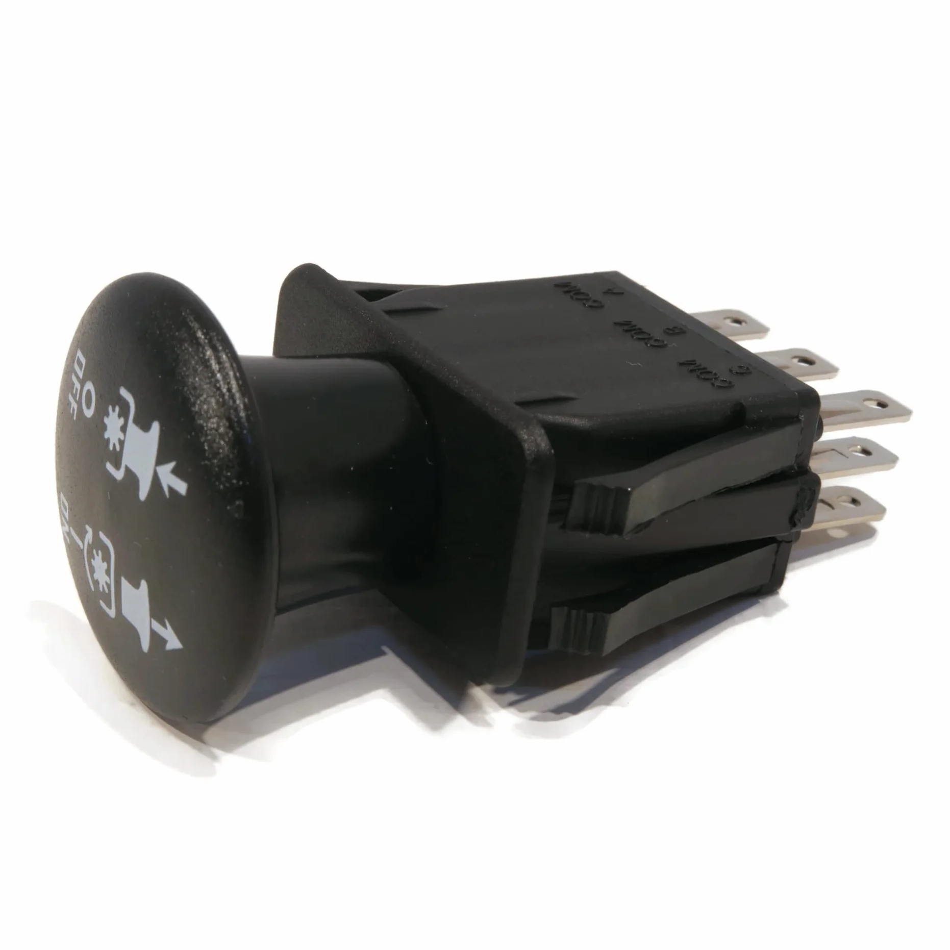 The ROP Shop | Interruptor PTO para cortacésped Simplicity Broadmoor 16 HP, Hydro 1693965, 1693966, 1693967