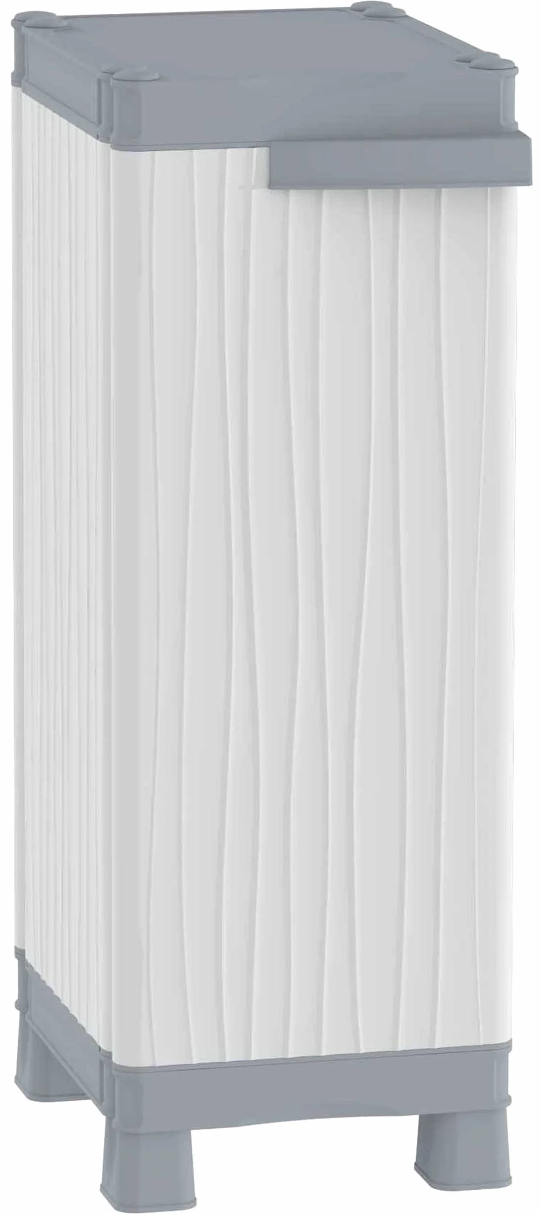 Terry Armario 2 Estantes Internos 35x43,8x97,6 cm
